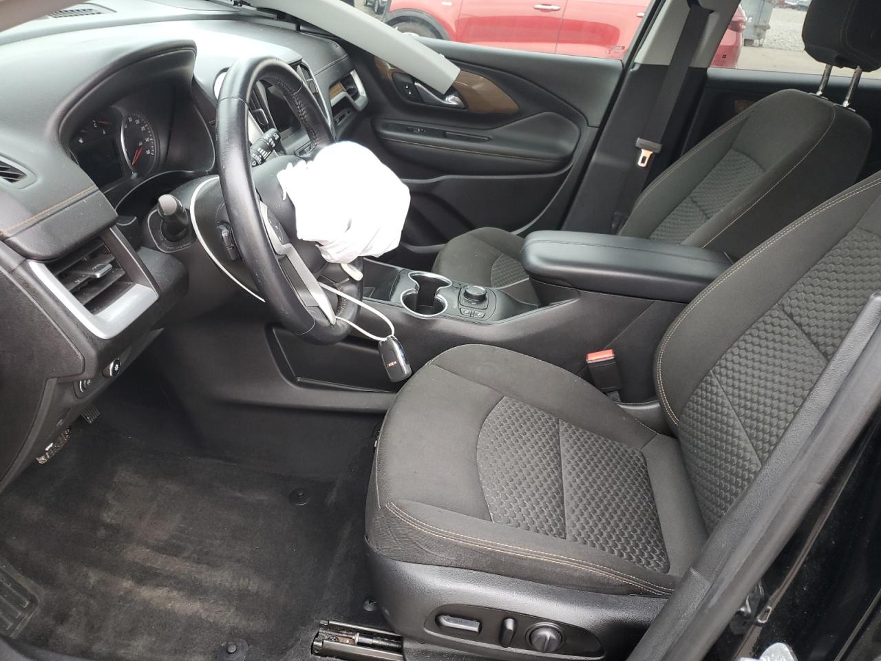 2019 GMC Terrain Sle VIN: 3GKALMEV0KL366588 Lot: 81904645