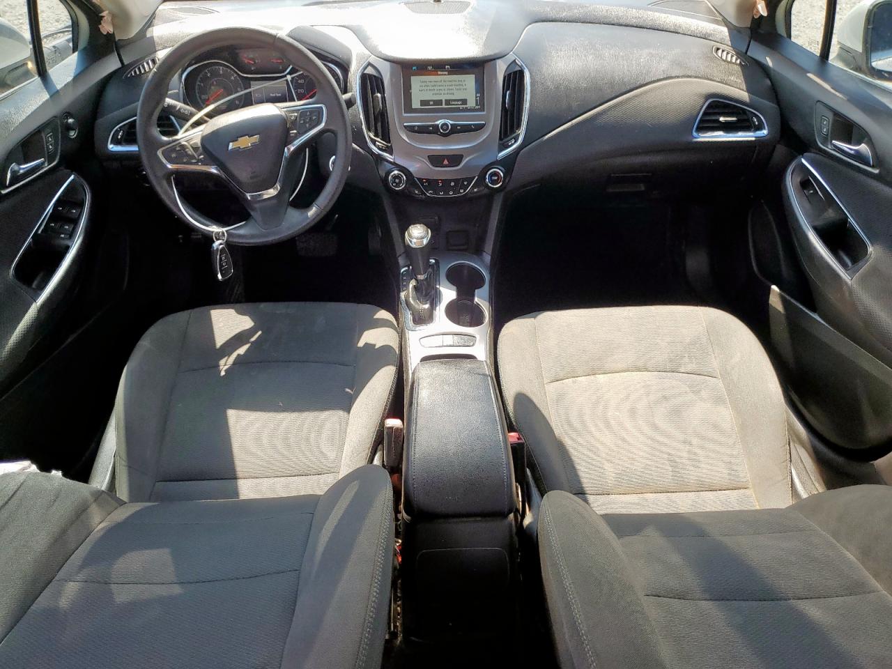 2018 Chevrolet Cruze Lt VIN: 1G1BH5SE8J7169885 Lot: 84008585