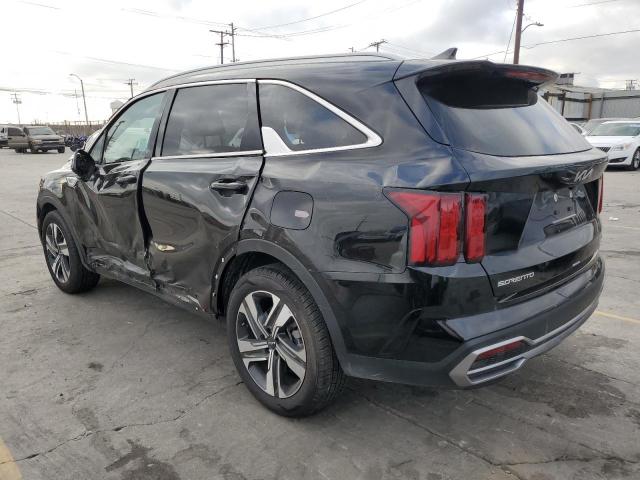  KIA SORENTO 2023 Черный