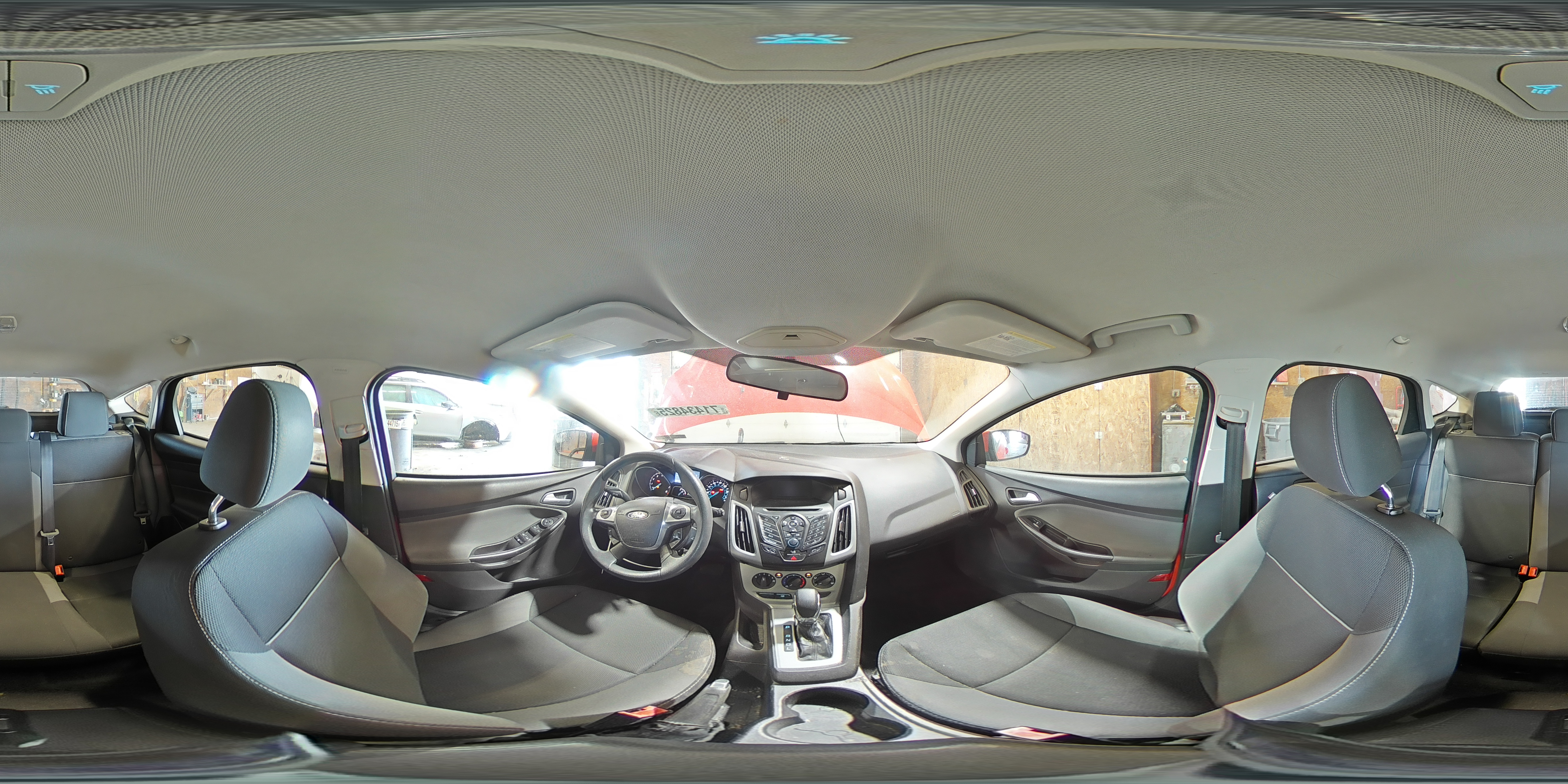 2012 Ford Focus Se VIN: 1FAHP3K28CL266311 Lot: 71434825
