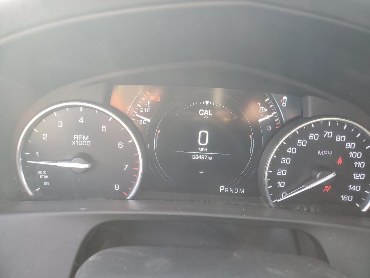 2018 Cadillac Ct6 Luxury VIN: 1G6KD5RS6JU130554 Lot: 72025385