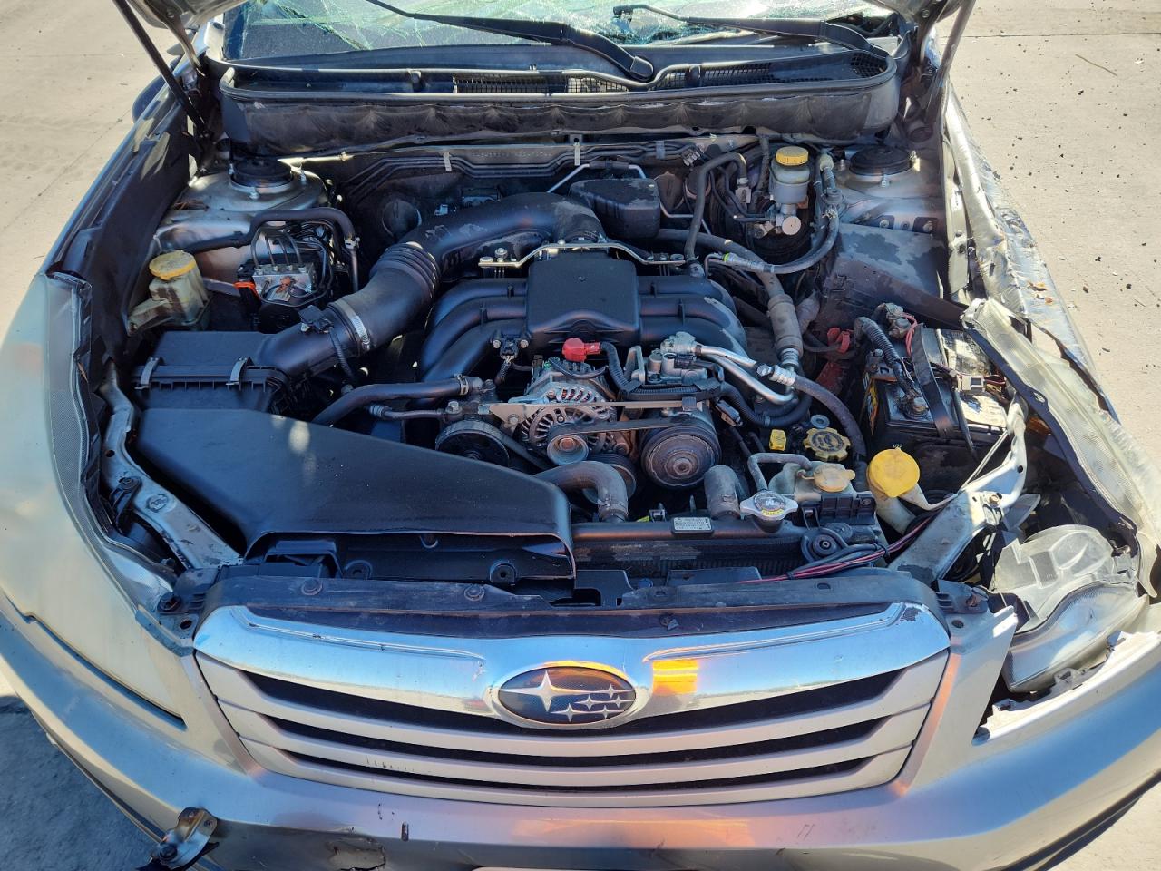 2010 Subaru Outback 3.6R Premium VIN: 4S4BRDHC1A2349674 Lot: 83841515