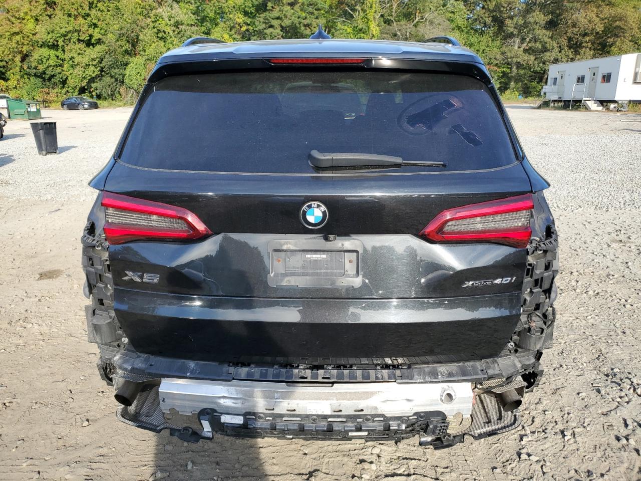 2020 BMW X5 xDrive40I VIN: 5UXCR6C06LLL82022 Lot: 81652885