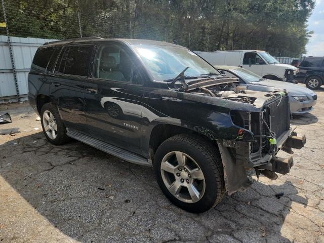  CHEVROLET TAHOE 2015 Black