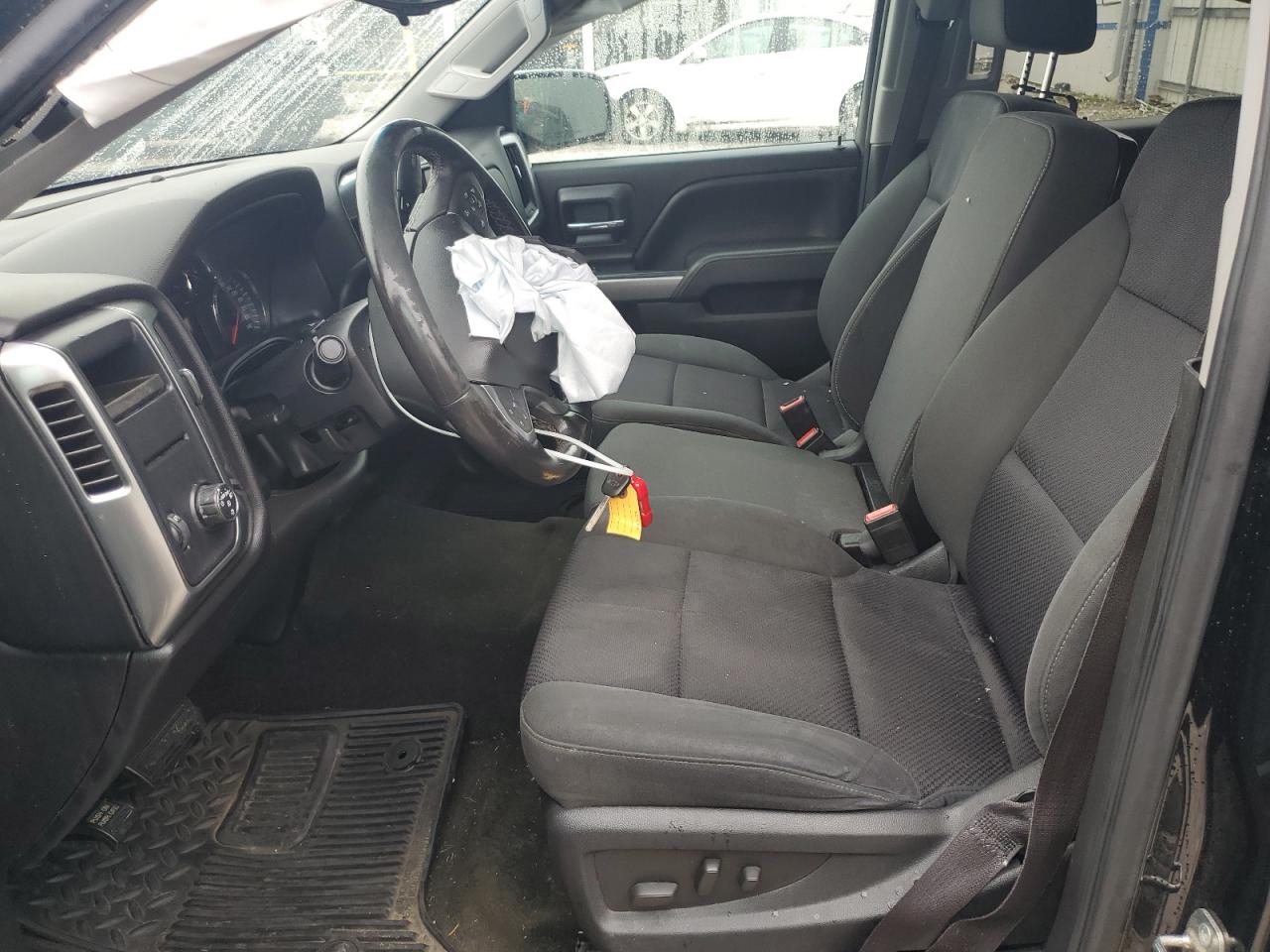 2015 Chevrolet Silverado C1500 Lt VIN: 3GCPCREC8FG426245 Lot: 83760155