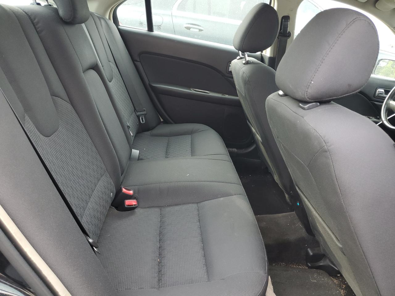 2011 Ford Fusion Sel VIN: 3FAHP0JA4BR304009 Lot: 81140285