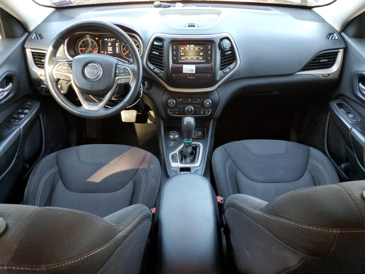 2015 Jeep Cherokee Latitude VIN: 1C4PJMCB7FW550138 Lot: 81209975