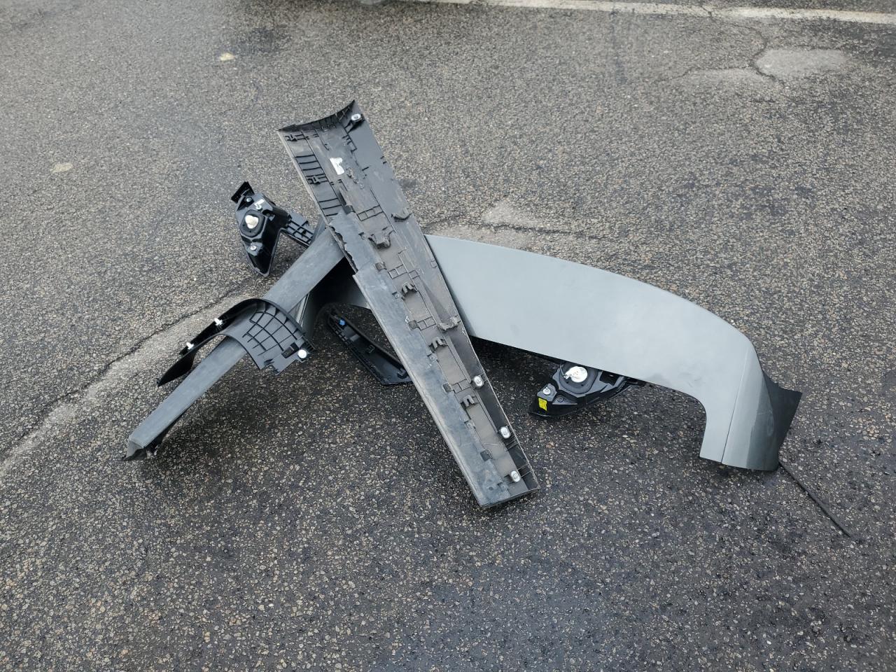 2023 Hyundai Tucson Sel VIN: 5NMJFCAE7PH207784 Lot: 71179195