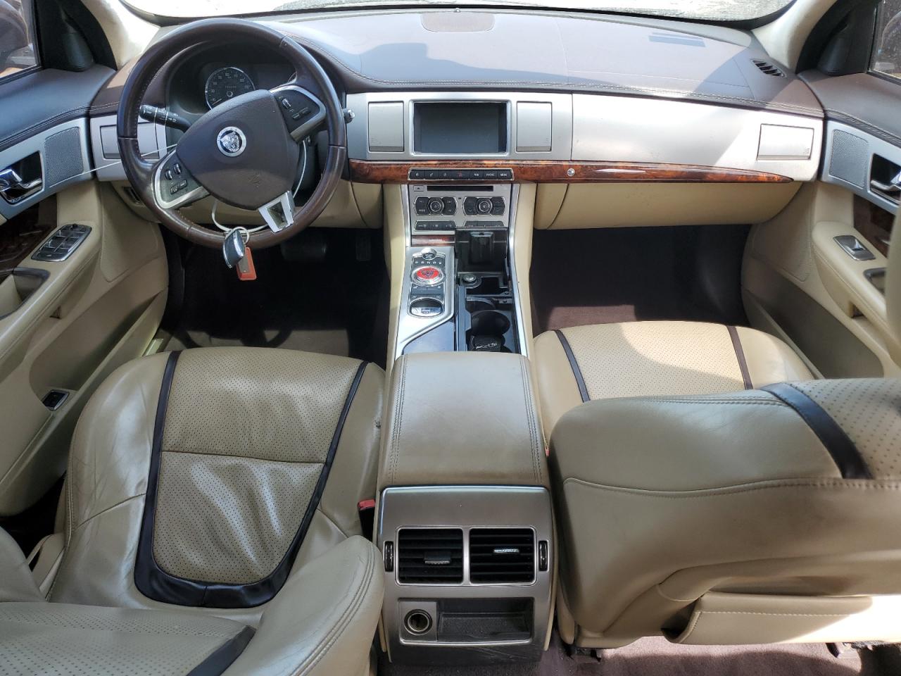 2012 Jaguar Xf Portfolio VIN: SAJWA0HB2CLS43312 Lot: 71286675