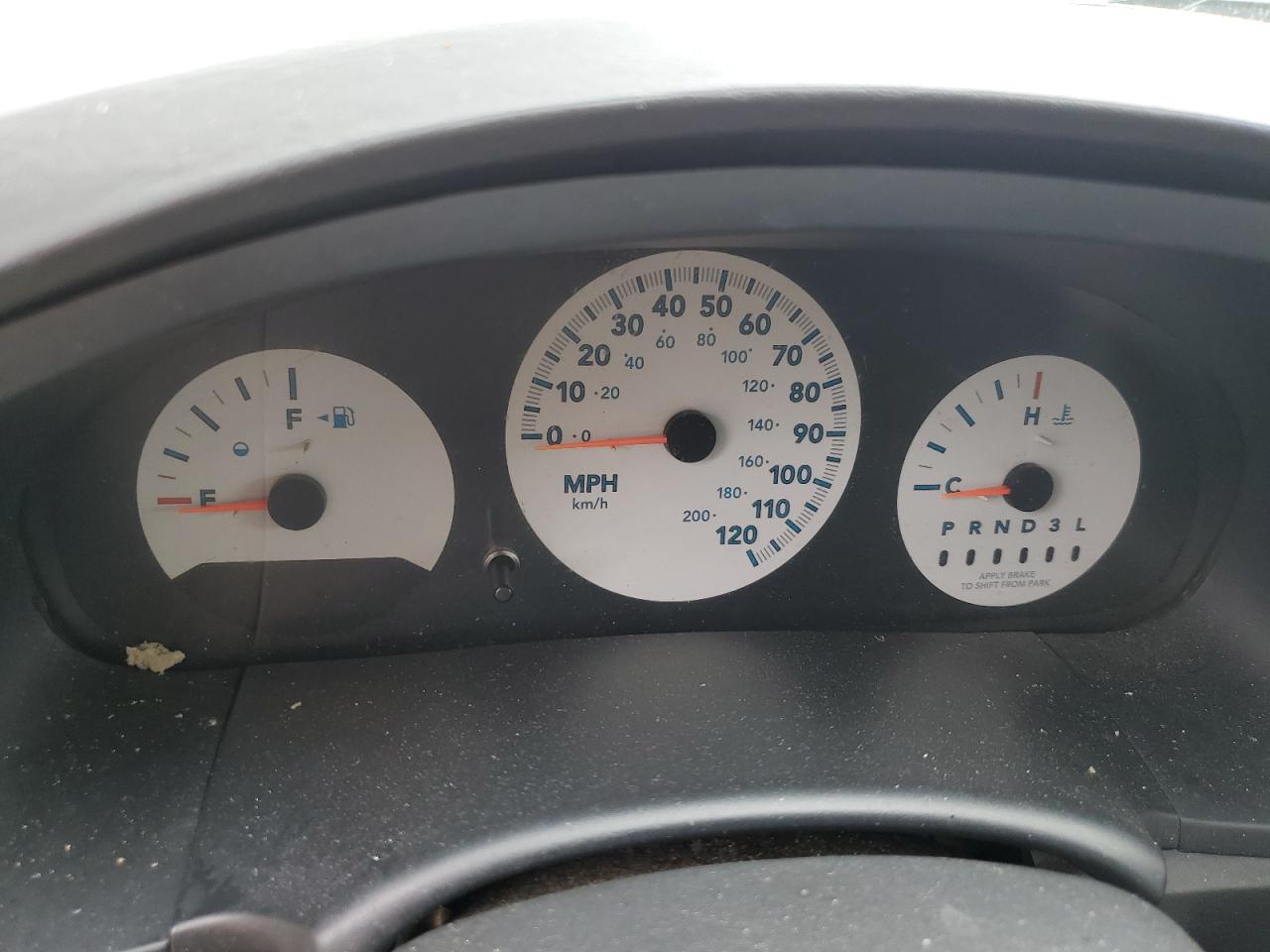 2006 Dodge Caravan Se VIN: 1D8GP25R76B580231 Lot: 81376835