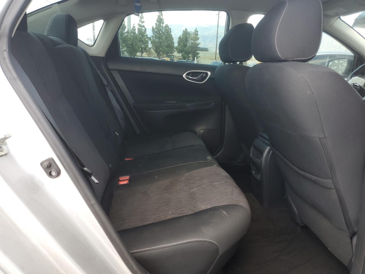 2015 Nissan Sentra S VIN: 3N1AB7AP2FY364277 Lot: 81514495