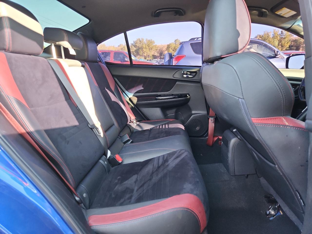 2018 Subaru Wrx Sti VIN: JF1VA2N64J9828986 Lot: 80289845