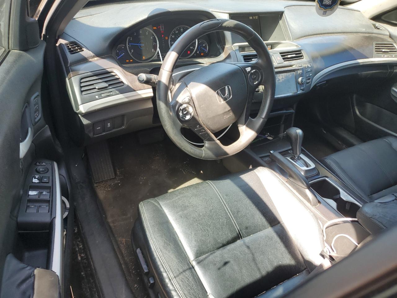 2013 Honda Crosstour Exl VIN: 5J6TF3H53DL003454 Lot: 82089155