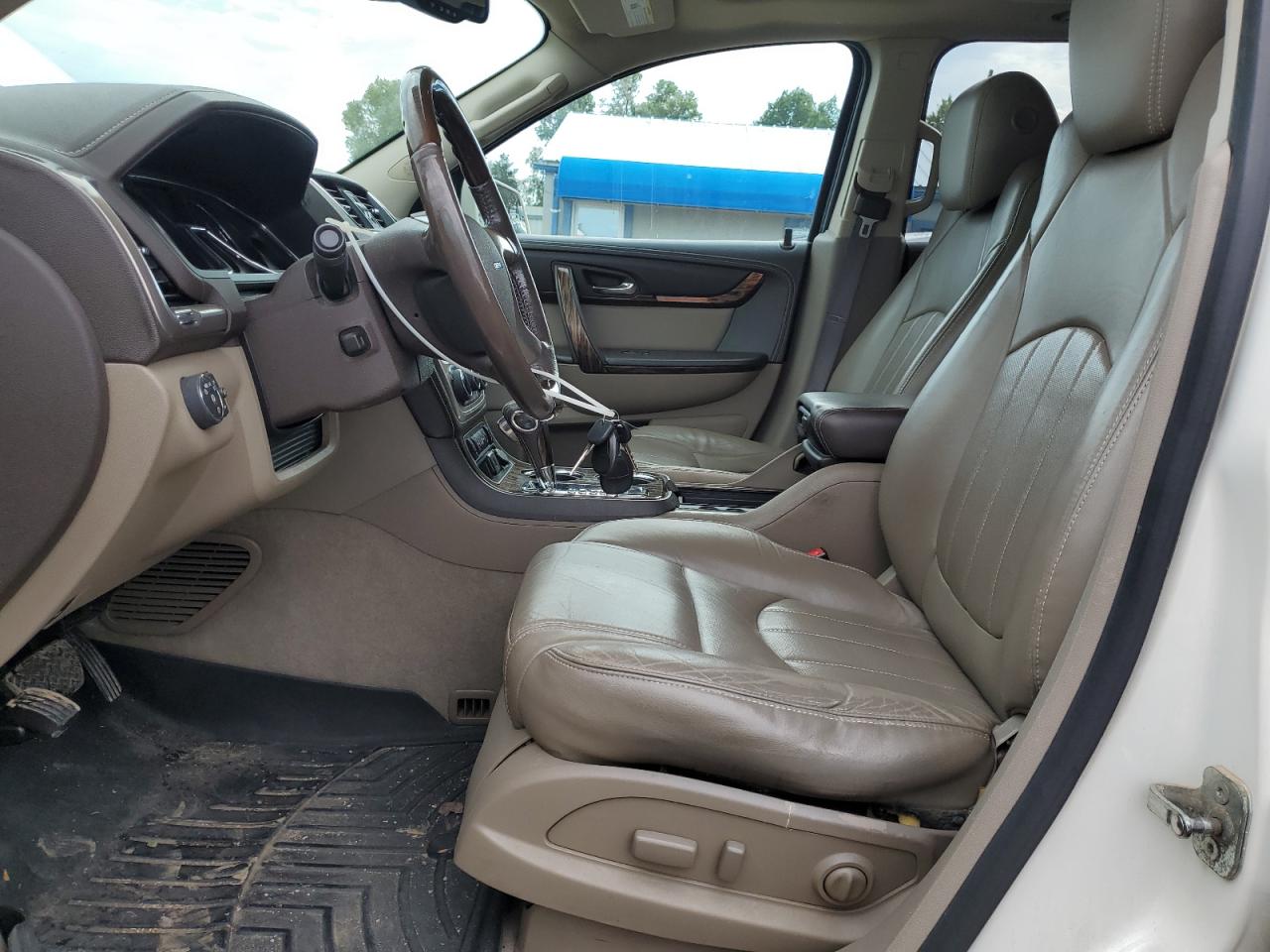 2015 GMC Acadia Denali VIN: 1GKKVTKD2FJ175806 Lot: 81120555