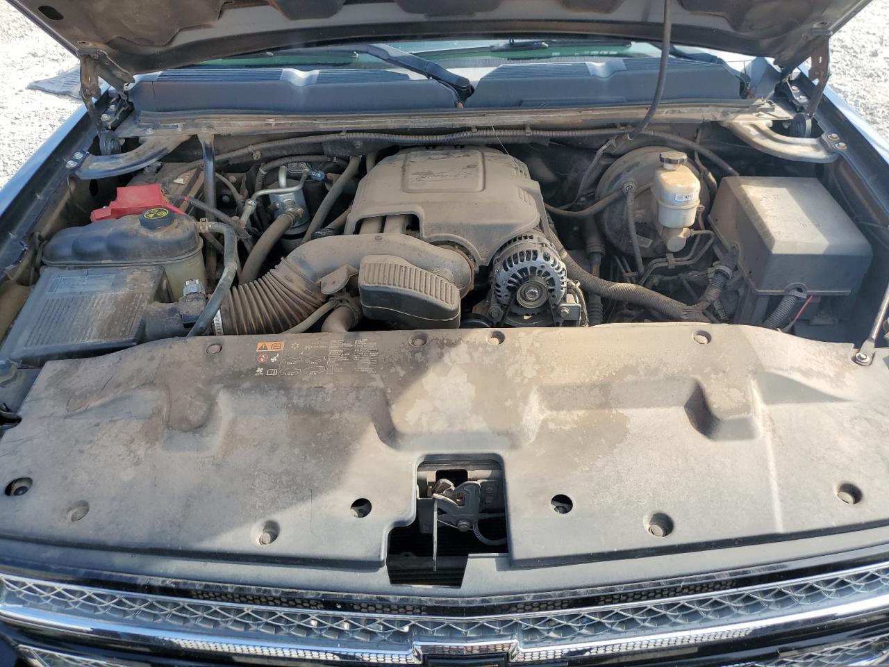 2012 Chevrolet Silverado K1500 Ltz VIN: 3GCPKTE76CG252707 Lot: 82032175