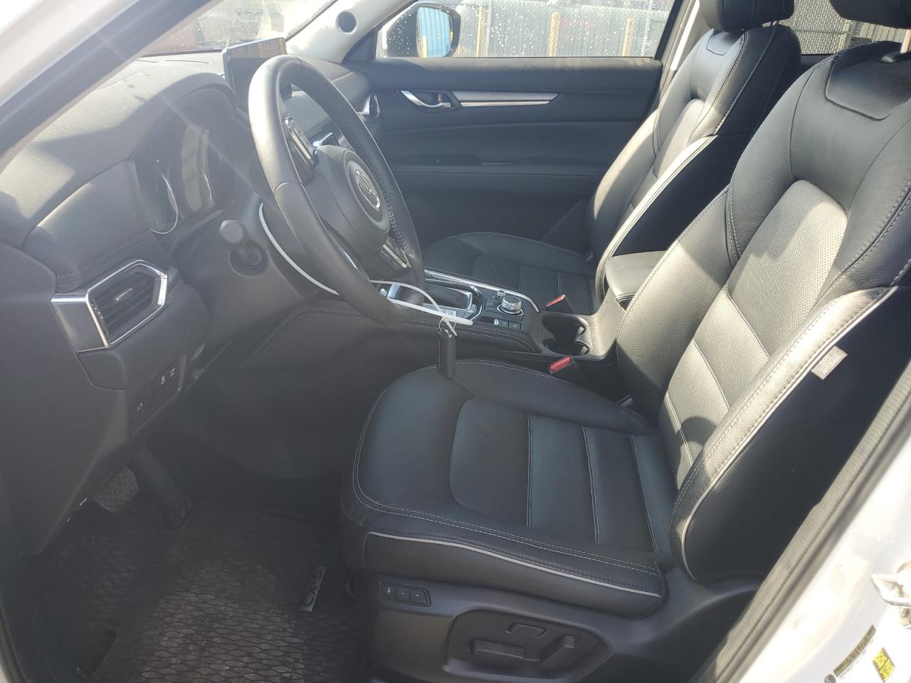 2025 Mazda Cx-5 Premium VIN: JM3KFBDMXS0577788 Lot: 84170135