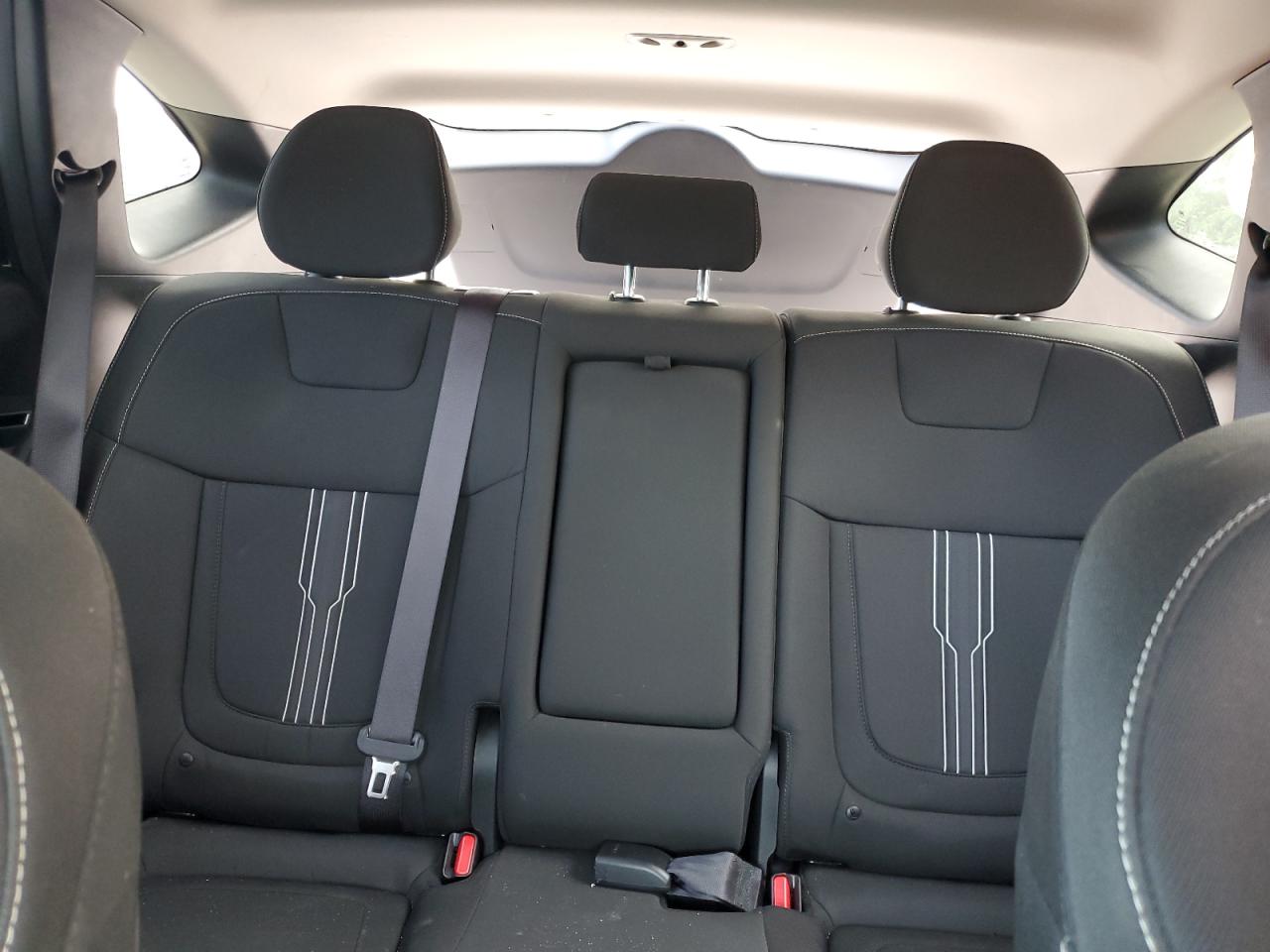 2022 Hyundai Tucson Sel Convenience VIN: KM8JFCA18NU035571 Lot: 80127105