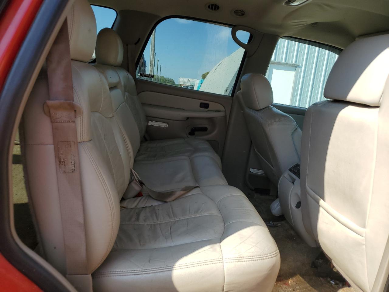 2001 Chevrolet Tahoe K1500 VIN: 1GNEK13T41J101699 Lot: 80453265