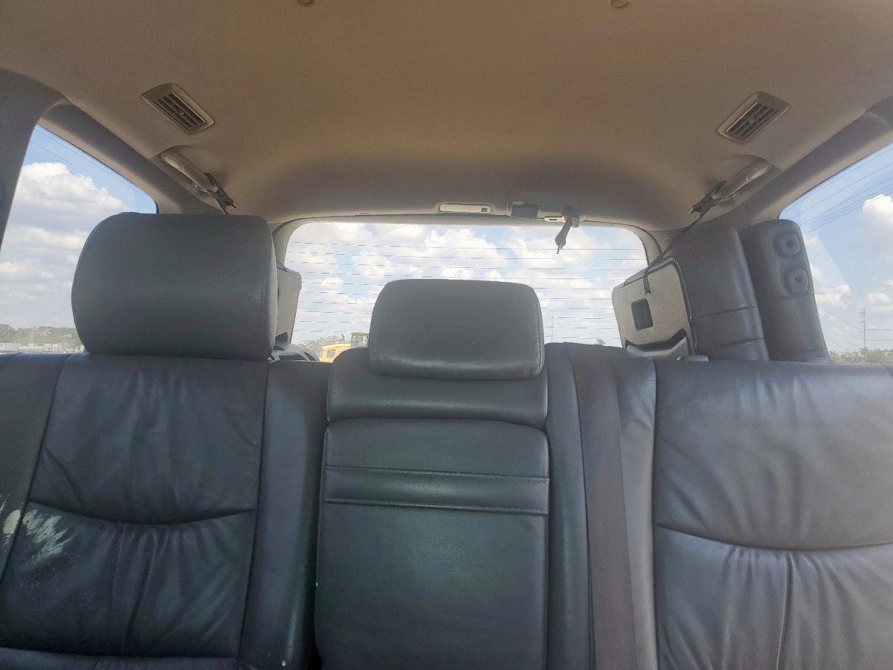 2007 Lexus Gx 470 VIN: JTJBT20X670130011 Lot: 80561615