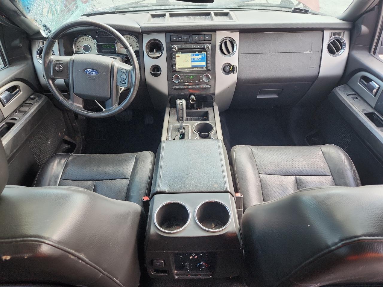 2014 Ford Expedition Limited VIN: 1FMJU1K52EEF40320 Lot: 71145235