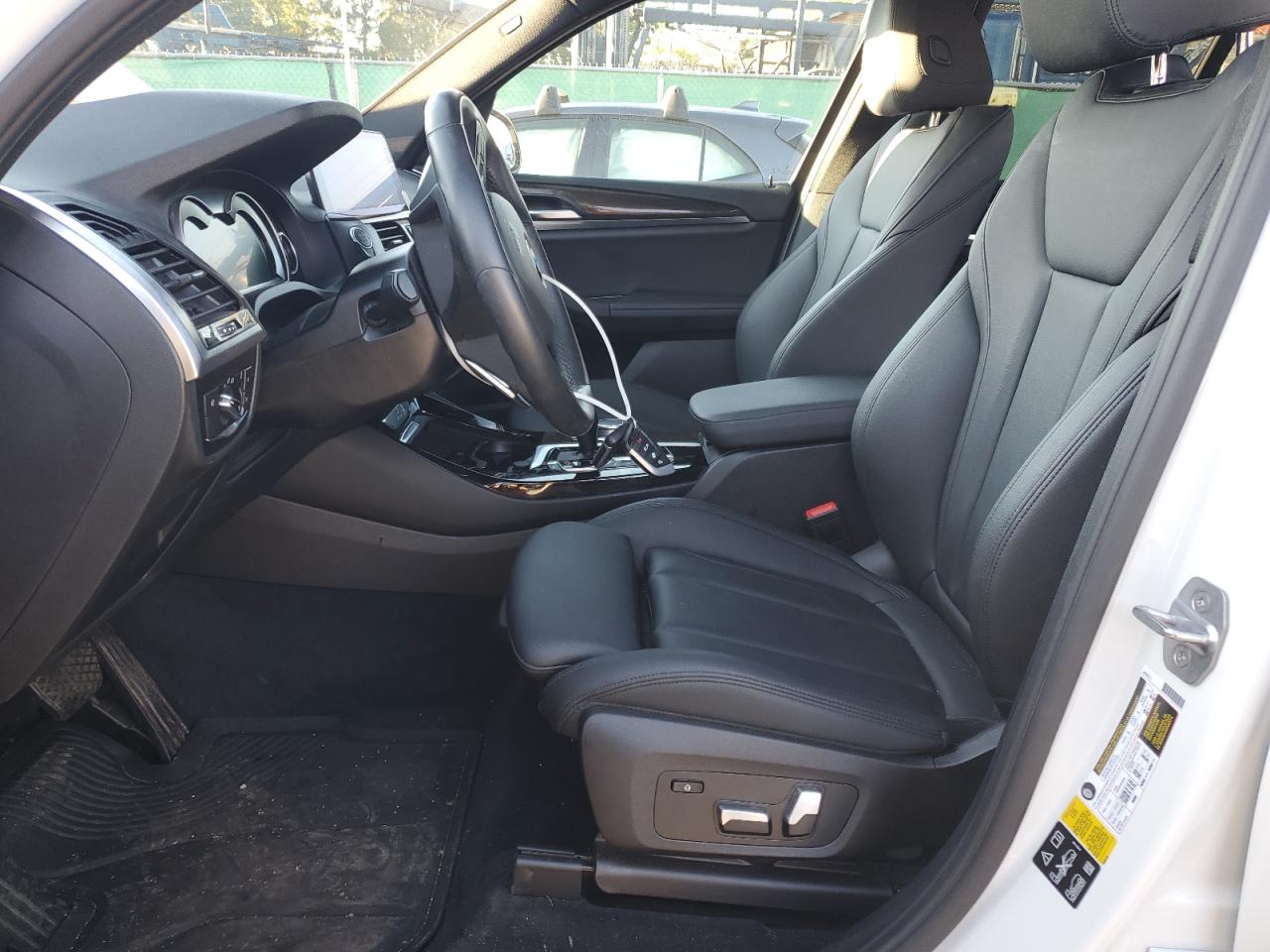 2019 BMW X3 xDrive30I VIN: 5UXTR9C57KLE11512 Lot: 83959975