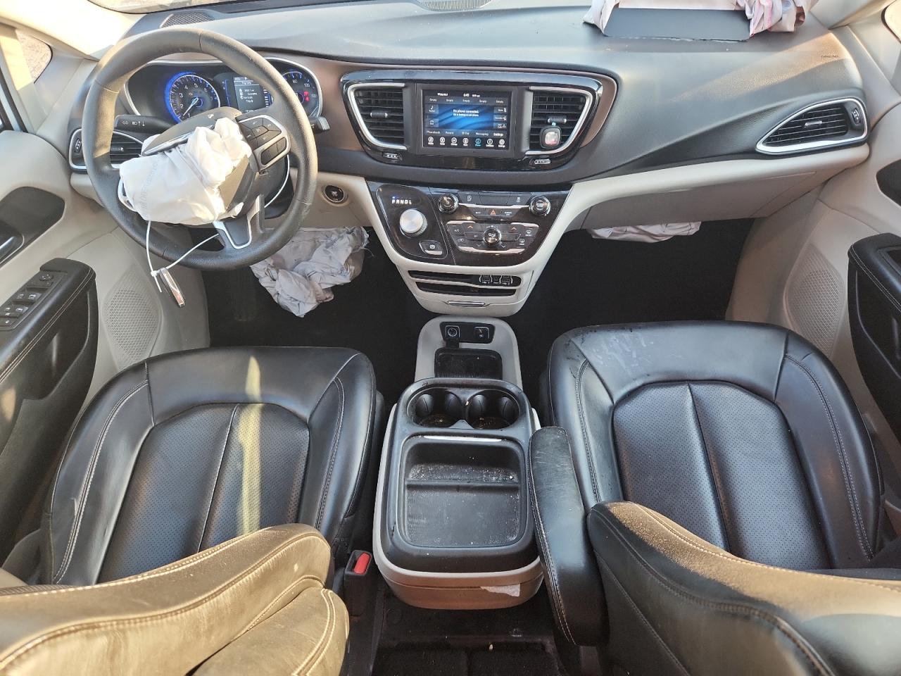 2021 Chrysler Voyager Lxi VIN: 2C4RC1DG7MR516766 Lot: 71324605