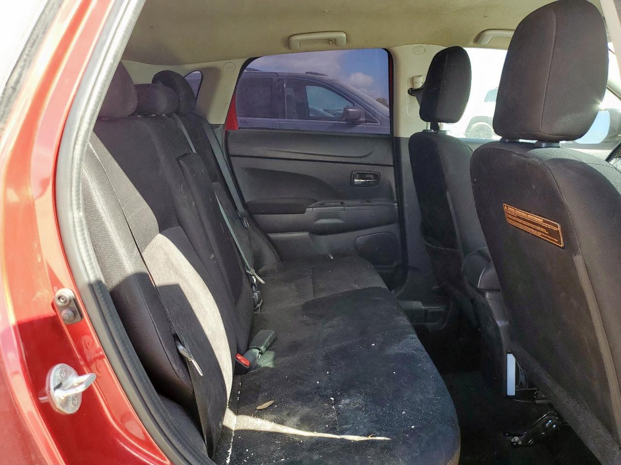 2015 Mitsubishi Outlander Sport Se VIN: 4A4AP4AU7FE057552 Lot: 82117135