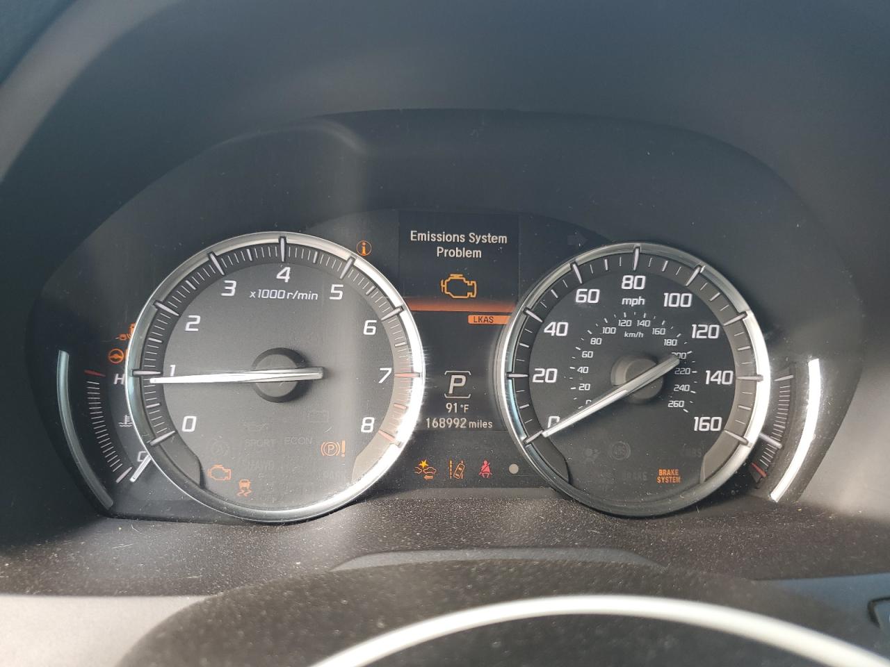 2017 Acura Mdx Technology VIN: 5FRYD4H57HB042921 Lot: 80278595