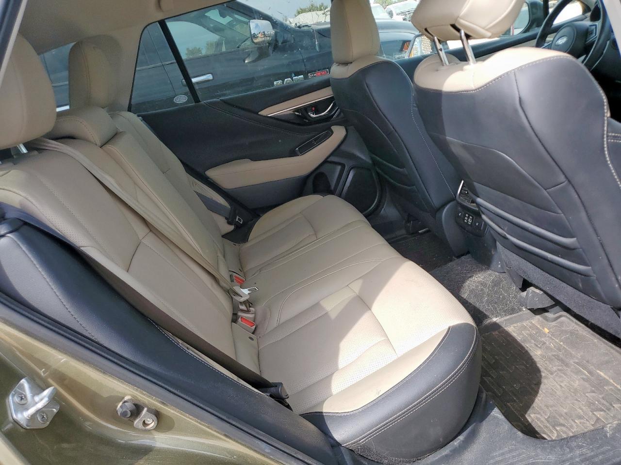 2024 Subaru Outback Limited VIN: 4S4BTANC9R3168977 Lot: 83797075