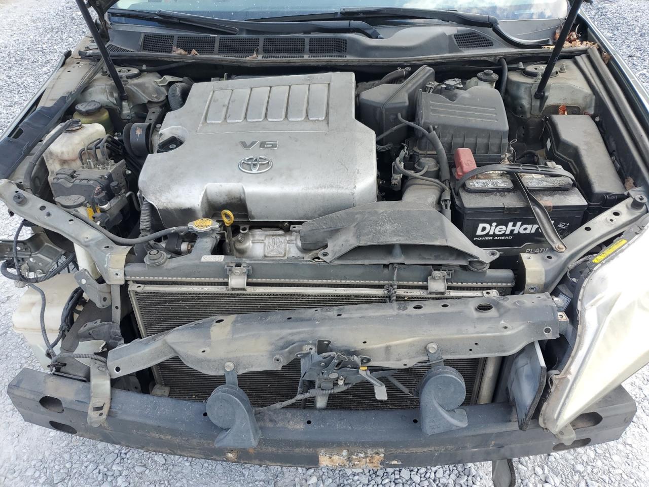 2011 Toyota Avalon Base VIN: 4T1BK3DB2BU389229 Lot: 80869755