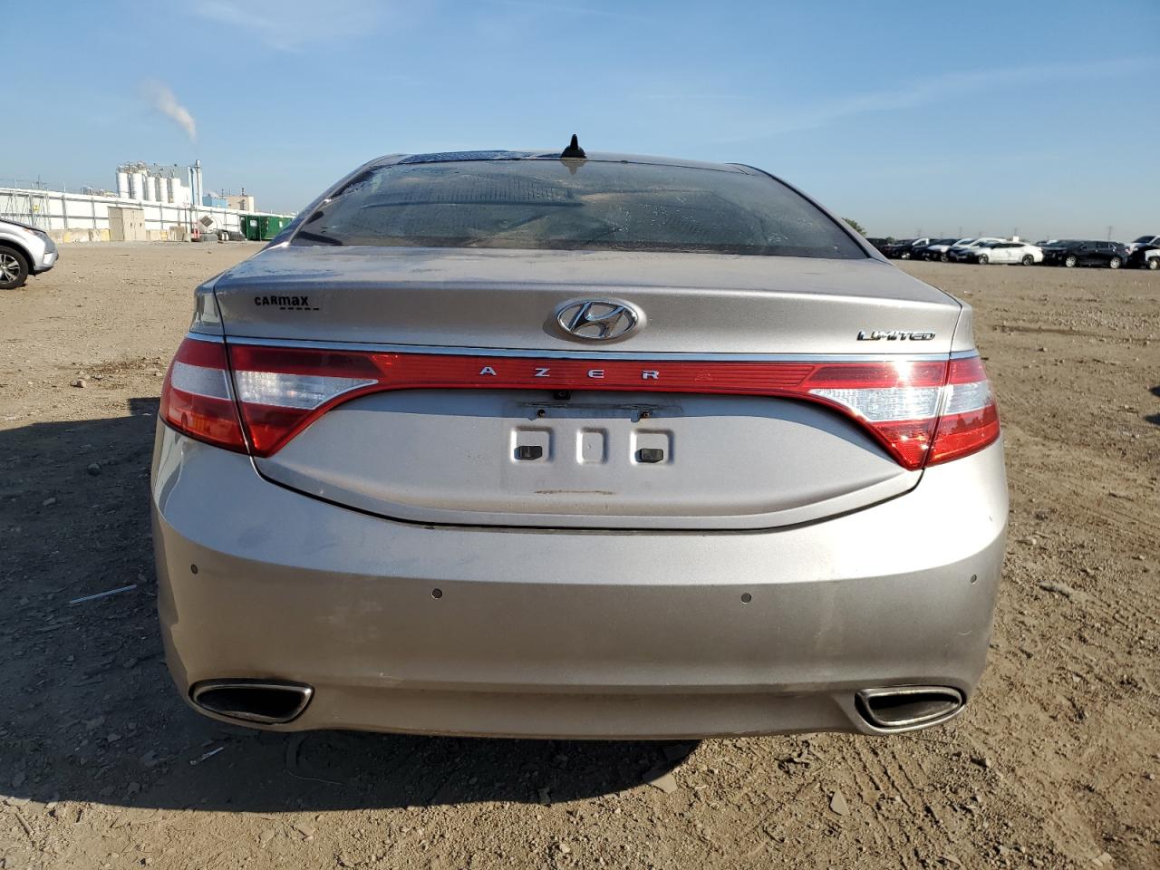 2014 Hyundai Azera Gls VIN: KMHFH4JG4EA361315 Lot: 80573325