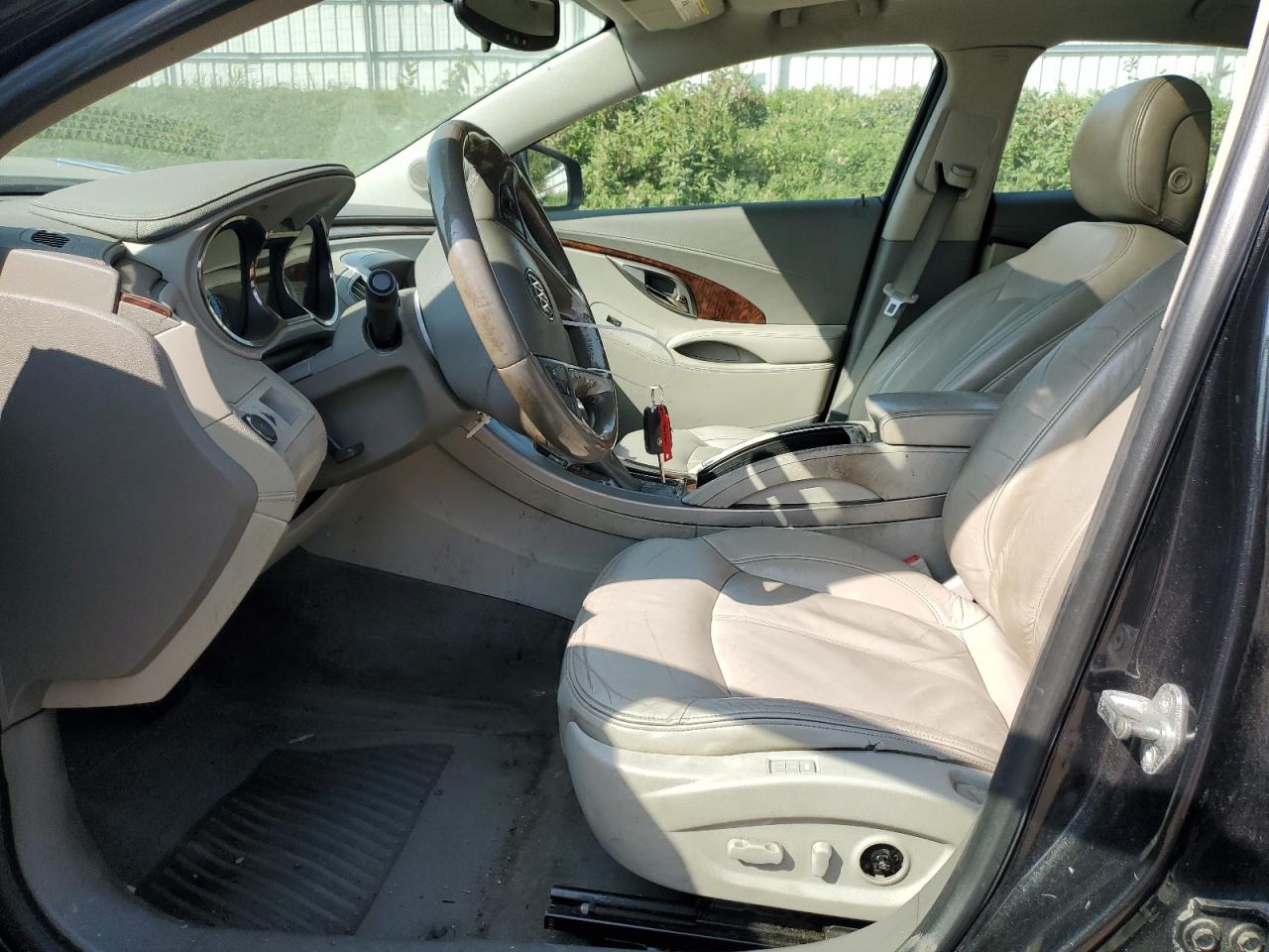 2010 Buick Lacrosse Cxl VIN: 1G4GD5EG4AF143081 Lot: 71799205