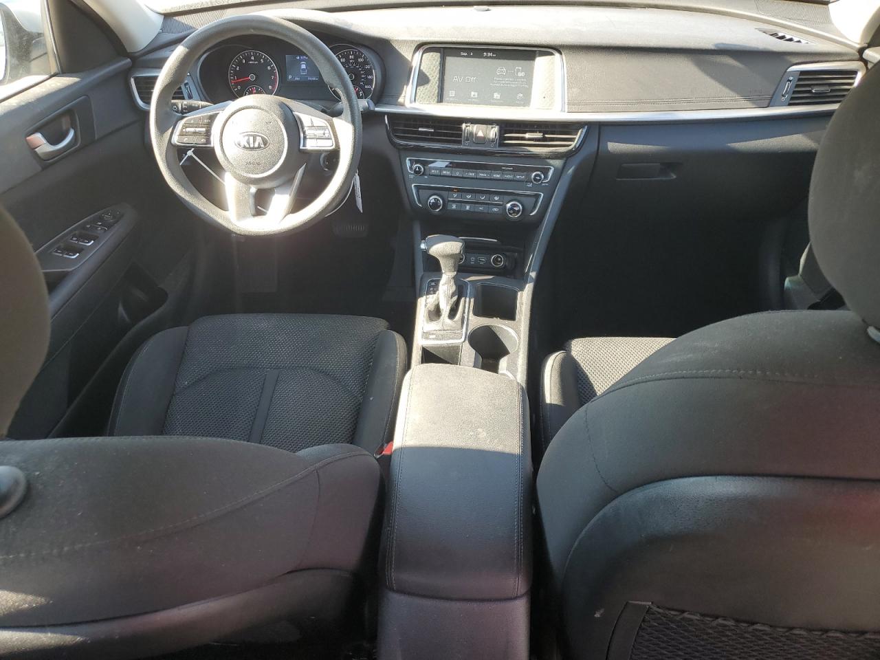 2020 Kia Optima Lx VIN: 5XXGT4L32LG414323 Lot: 71096395