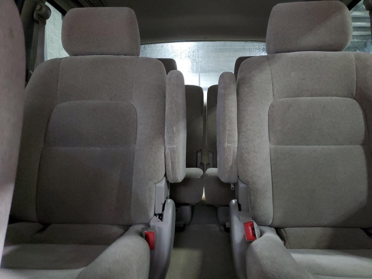 2005 Kia Sedona Ex VIN: KNDUP132656757280 Lot: 84048585