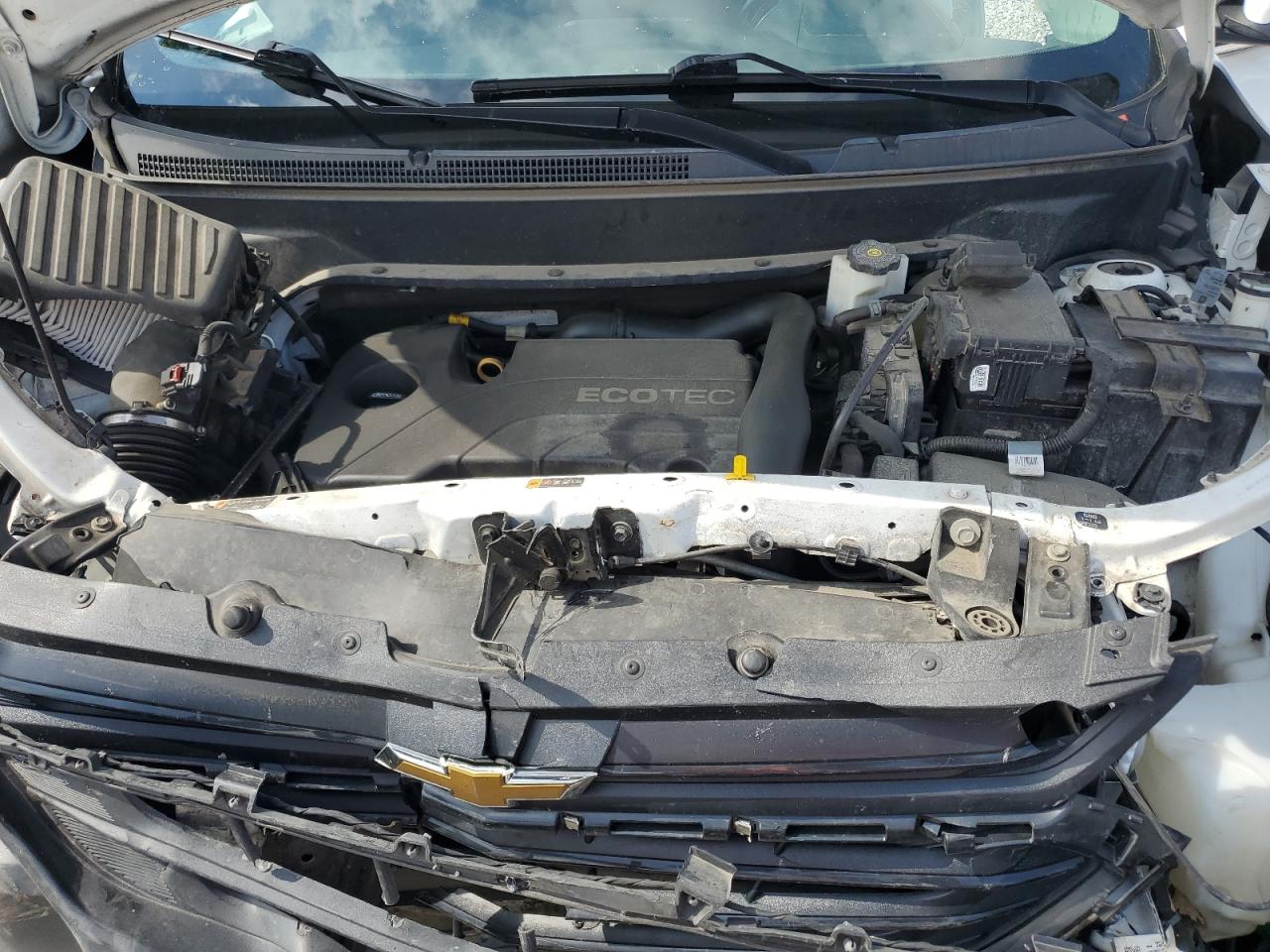 2019 Chevrolet Equinox Lt VIN: 2GNAXKEV5K6172736 Lot: 43362305