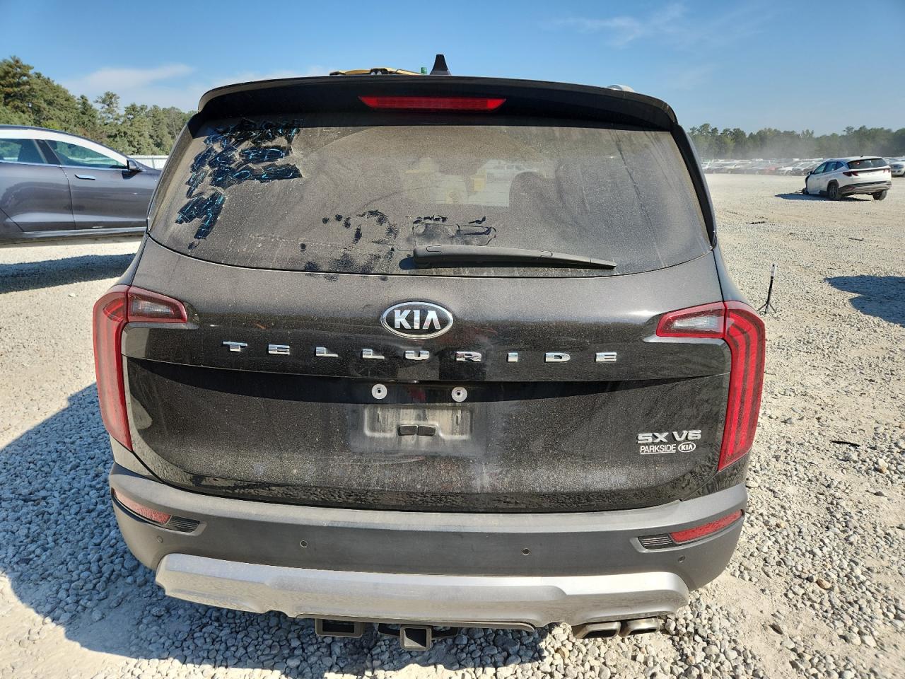 2020 Kia Telluride Sx VIN: 5XYP54HCXLG074384 Lot: 81750415