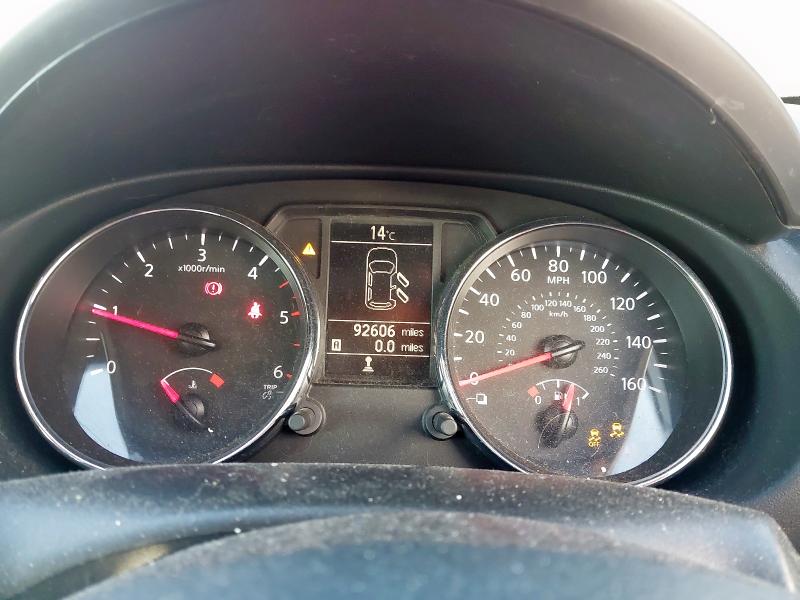 2013 NISSAN QASHQAI 360 DCI 