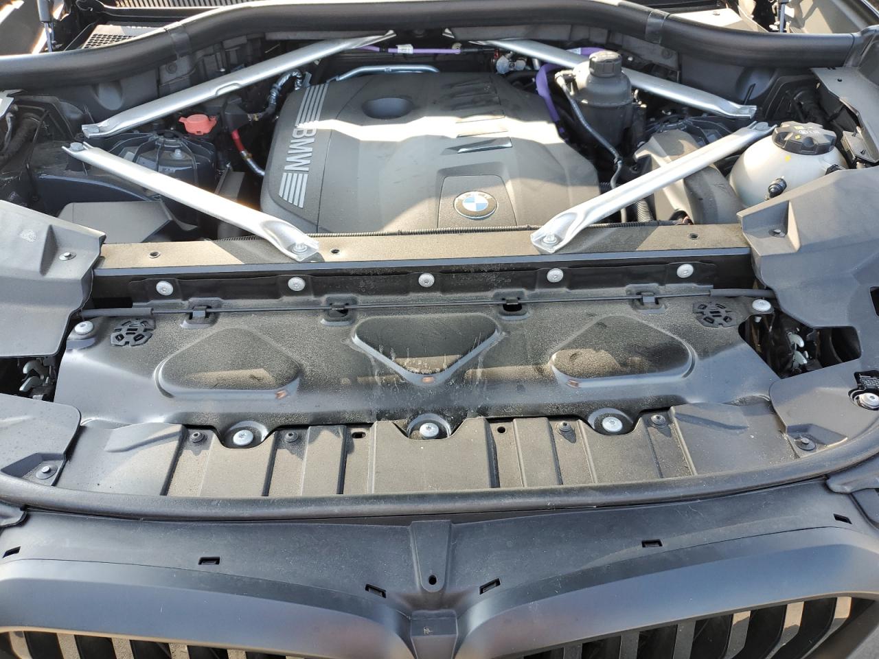 2024 BMW X5 xDrive40I VIN: 5UX23EU08R9U79282 Lot: 81205895