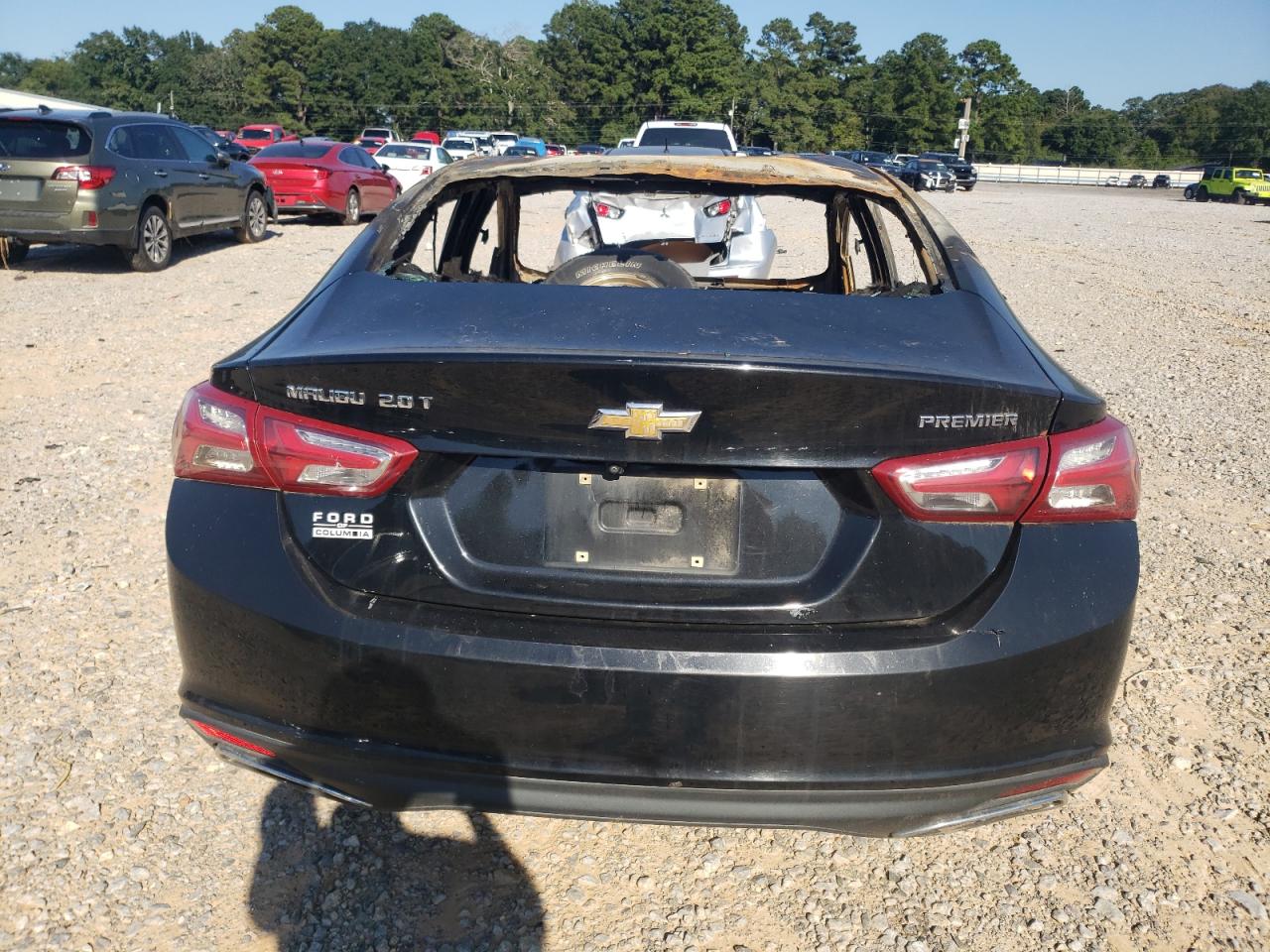 2020 Chevrolet Malibu Premier VIN: 1G1ZE5SX8LF015632 Lot: 71165395