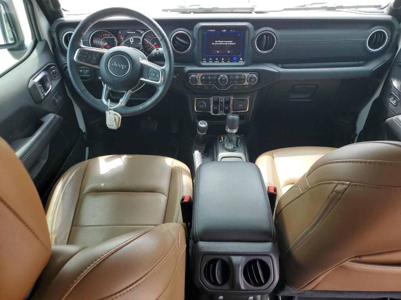 2022 Jeep Wrangler Unlimited Sahara VIN: 1C4HJXEG3NW148744 Lot: 70289415