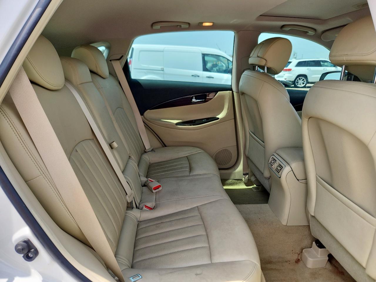 2016 Infiniti Qx50 VIN: JN1BJ0RP7GM233613 Lot: 71022215