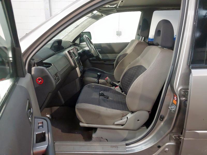 2006 NISSAN X-TRAIL COLUMBIA DCI 2.2 DCI 136 COLUMBIA 5DR