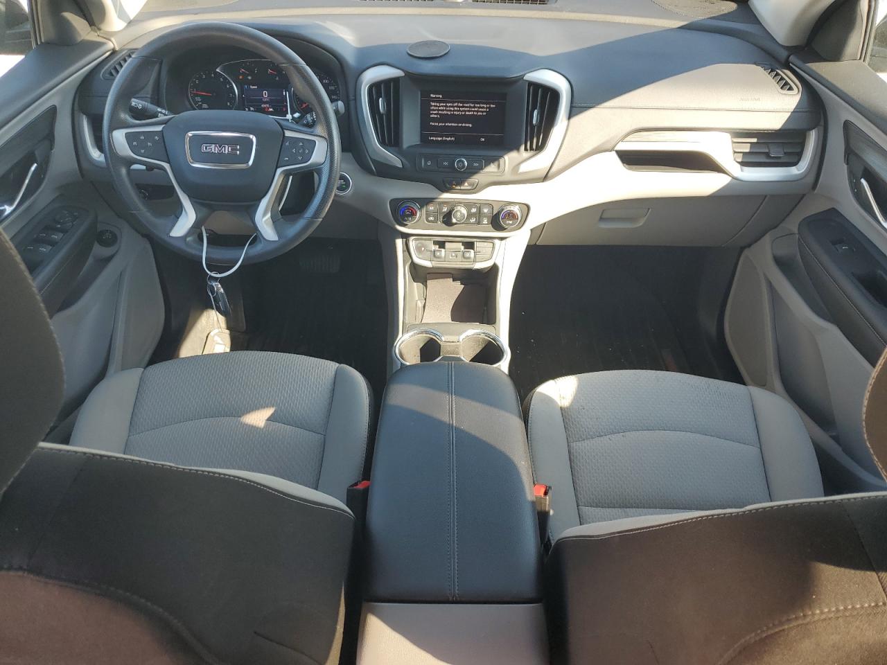 2023 GMC Terrain Sle VIN: 3GKALTEGXPL130615 Lot: 81181415