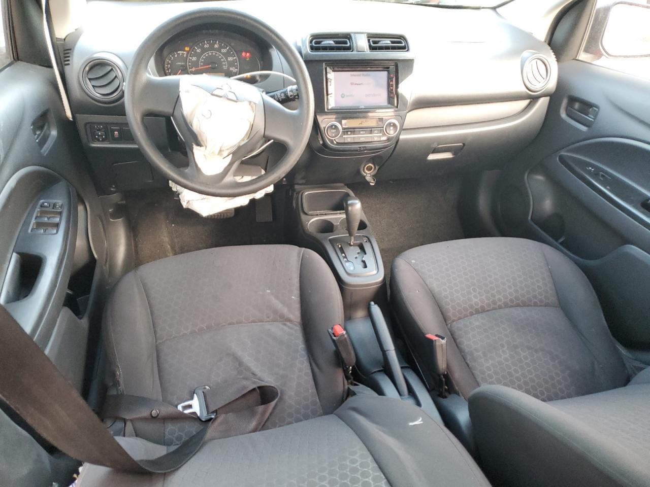 2014 Mitsubishi Mirage De VIN: ML32A3HJ8EH025342 Lot: 81110455