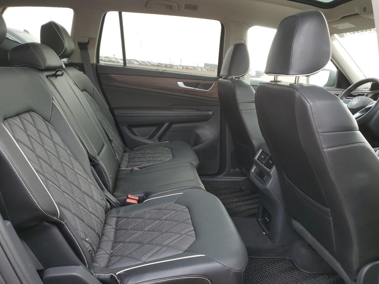 2024 Volkswagen Atlas Sel Premium R-Line VIN: 1V2FR2CA0RC581509 Lot: 80296715