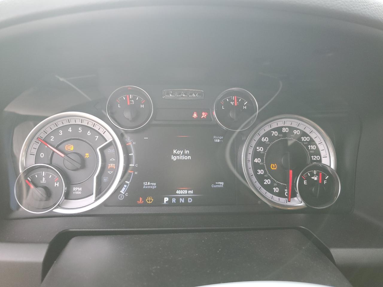 2019 Ram 1500 Classic Slt VIN: 1C6RR7GT7KS732436 Lot: 83994215