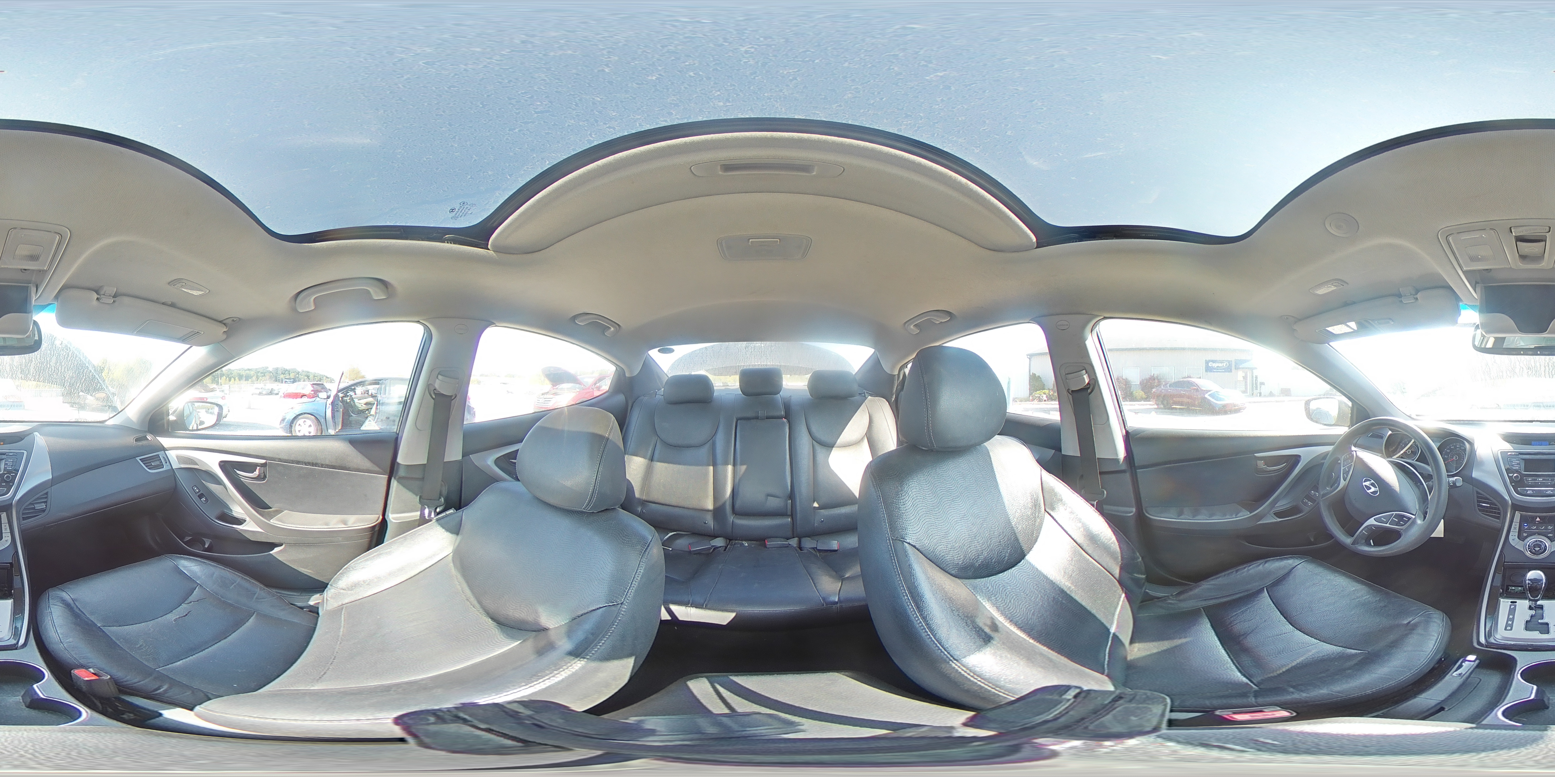 2013 Hyundai Elantra Gls VIN: KMHDH4AE8DU780898 Lot: 81483755