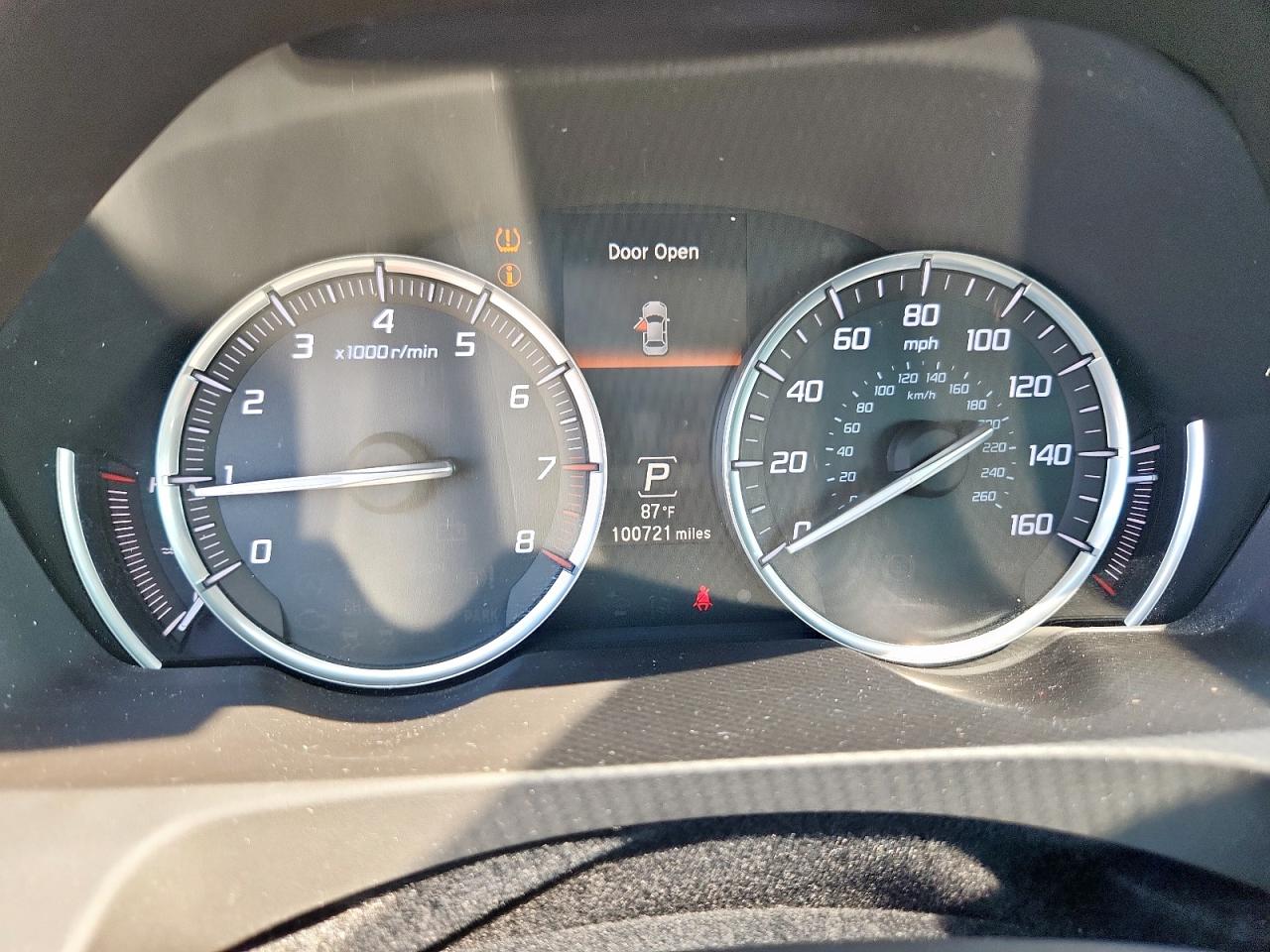 2015 Acura Tlx Tech VIN: 19UUB1F54FA022625 Lot: 71207115