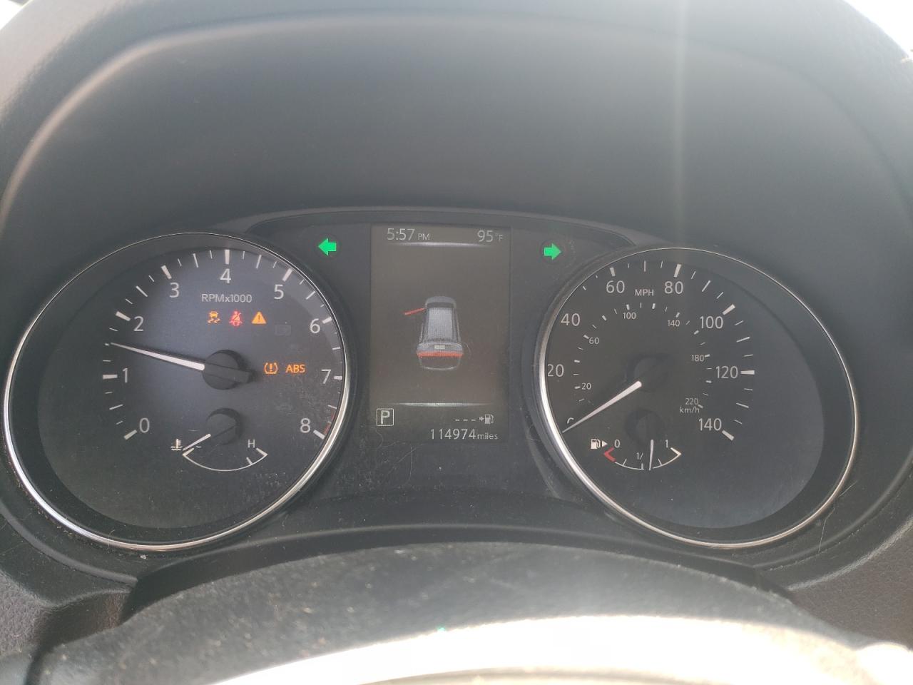 2017 Nissan Rogue S VIN: JN8AT2MT9HW148463 Lot: 71422885