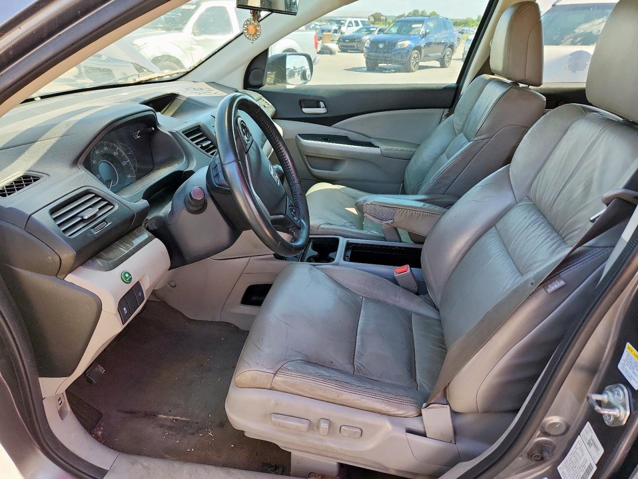 2014 Honda Cr-V Exl VIN: 2HKRM3H78EH541841 Lot: 84011355